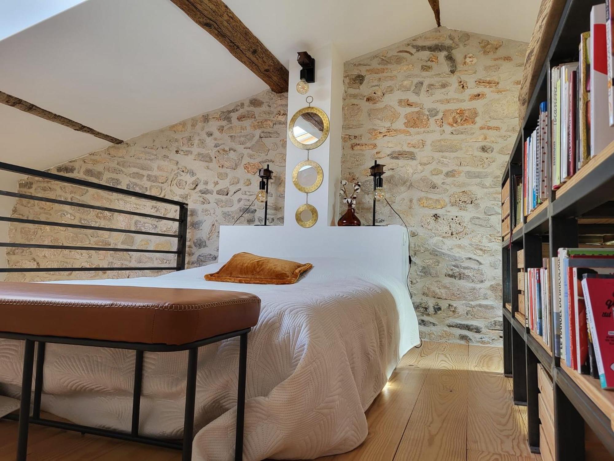 La Grange Apartment Asperes Ngoại thất bức ảnh