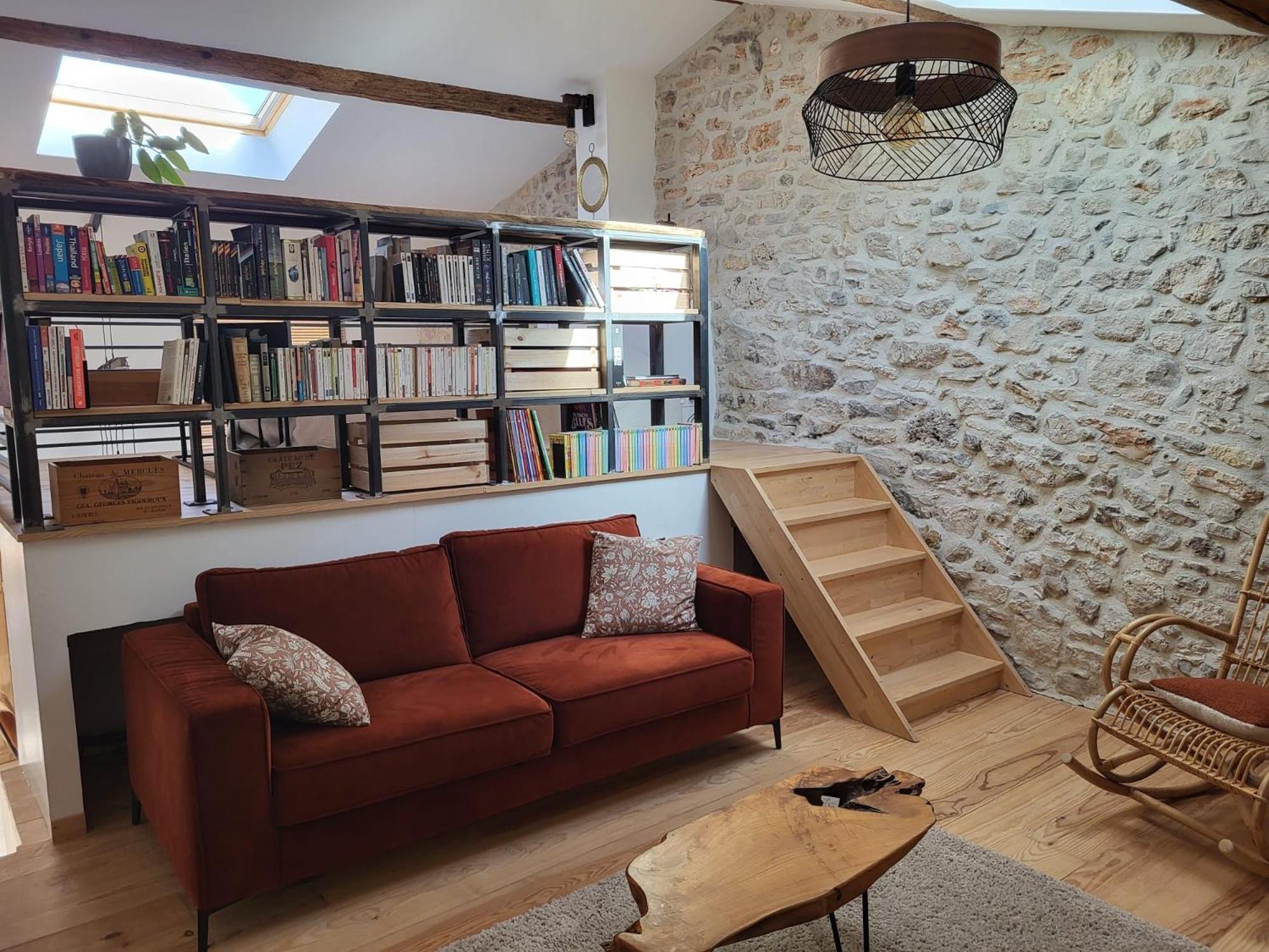 La Grange Apartment Asperes Ngoại thất bức ảnh