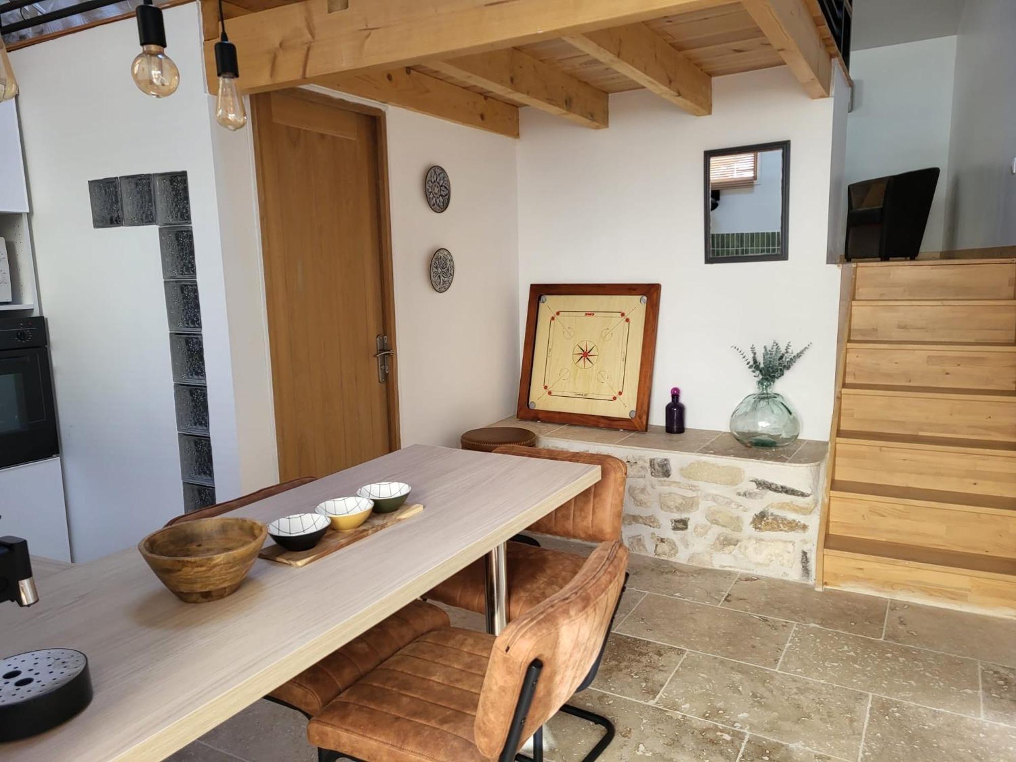 La Grange Apartment Asperes Ngoại thất bức ảnh